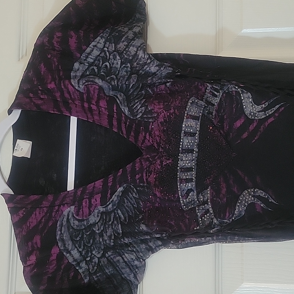 Sinful by affliction top